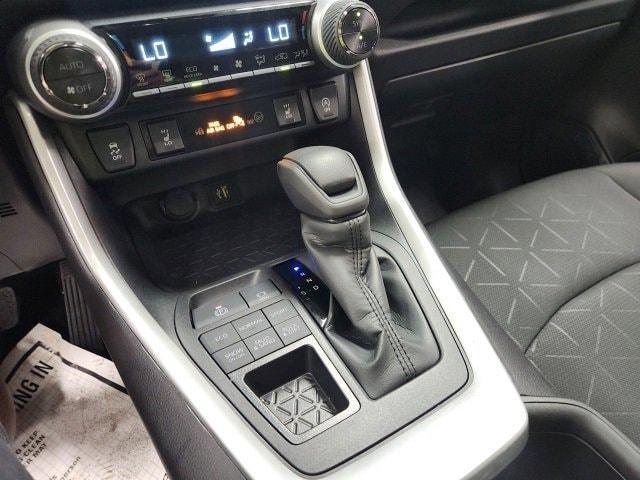 used 2024 Toyota RAV4 car, priced at $32,911