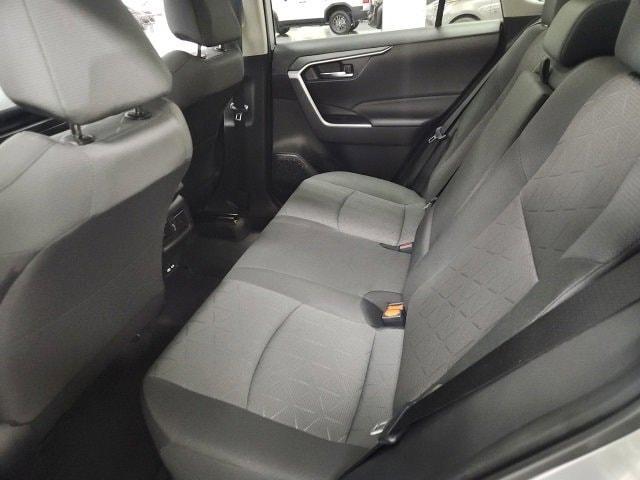 used 2024 Toyota RAV4 car, priced at $32,911