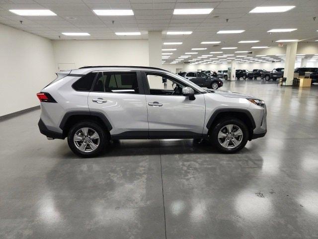 used 2024 Toyota RAV4 car, priced at $32,911