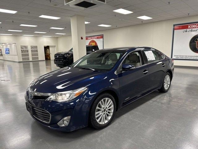 used 2013 Toyota Avalon Hybrid car, priced at $11,974