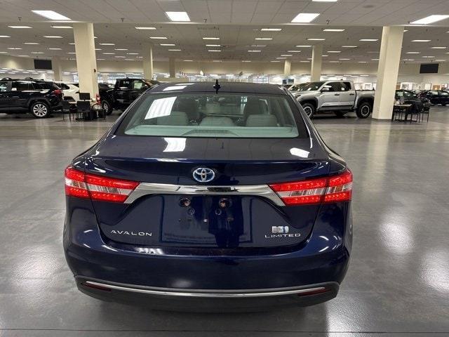 used 2013 Toyota Avalon Hybrid car, priced at $11,974