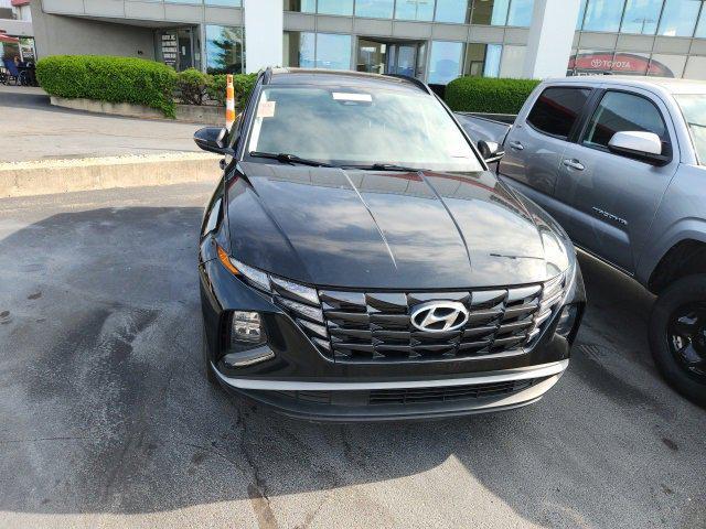 used 2022 Hyundai Tucson car, priced at $23,804