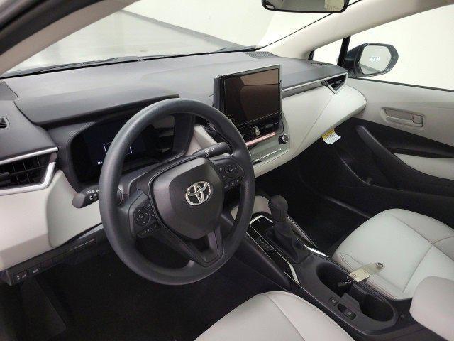 new 2026 Toyota Corolla car, priced at $26,967