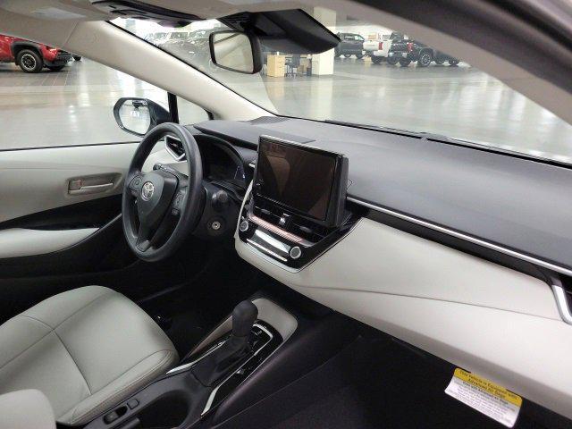 new 2026 Toyota Corolla car, priced at $26,967