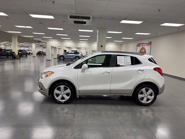 used 2015 Buick Encore car, priced at $11,913