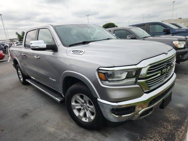 used 2019 Ram 1500 car, priced at $25,500