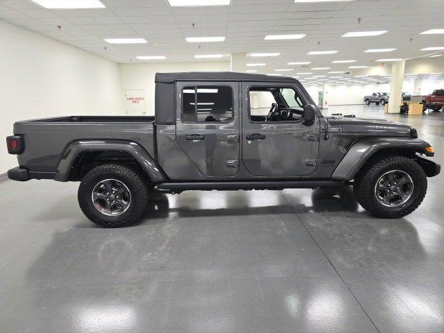 used 2021 Jeep Gladiator car, priced at $26,500
