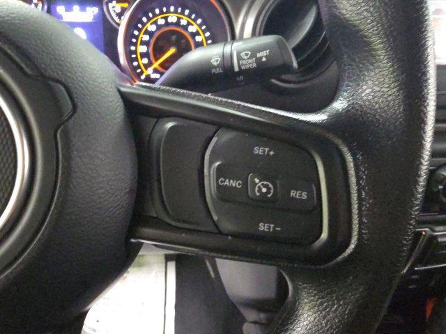 used 2021 Jeep Gladiator car, priced at $26,500