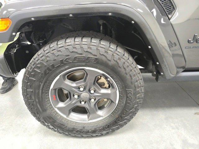 used 2021 Jeep Gladiator car, priced at $26,500