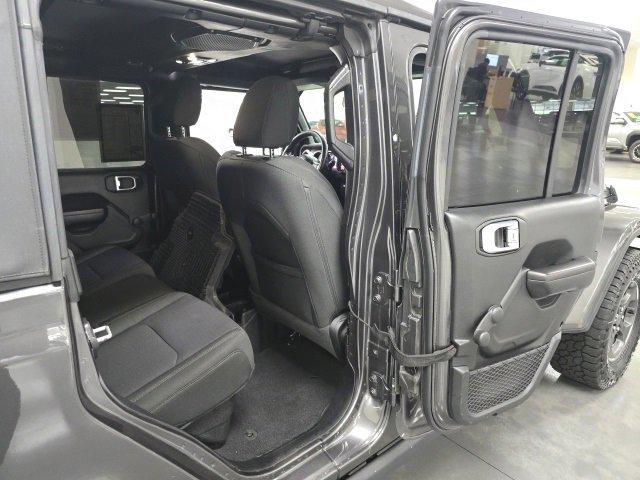 used 2021 Jeep Gladiator car, priced at $26,500