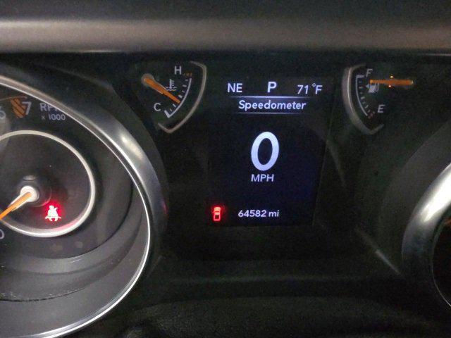 used 2021 Jeep Gladiator car, priced at $26,500