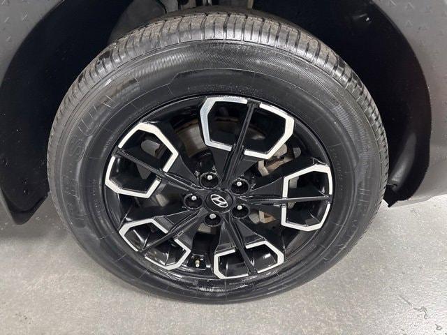used 2023 Hyundai SANTA CRUZ car, priced at $25,600