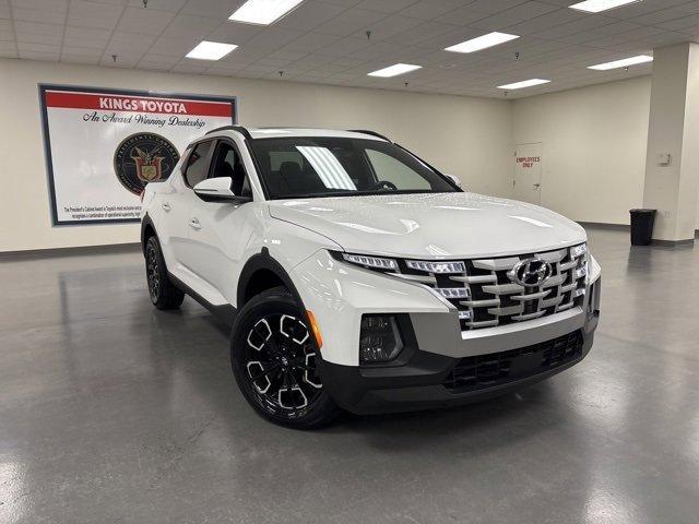 used 2023 Hyundai SANTA CRUZ car, priced at $25,600