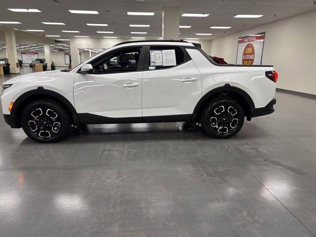 used 2023 Hyundai SANTA CRUZ car, priced at $25,600