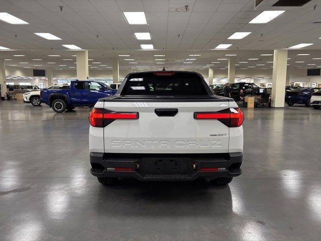 used 2023 Hyundai SANTA CRUZ car, priced at $25,600