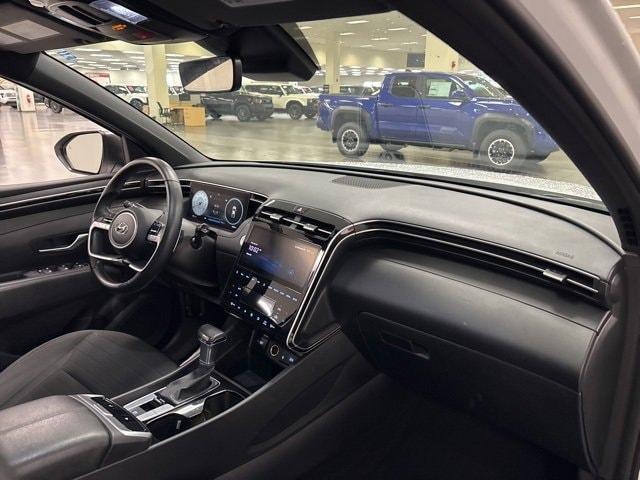 used 2023 Hyundai SANTA CRUZ car, priced at $25,600