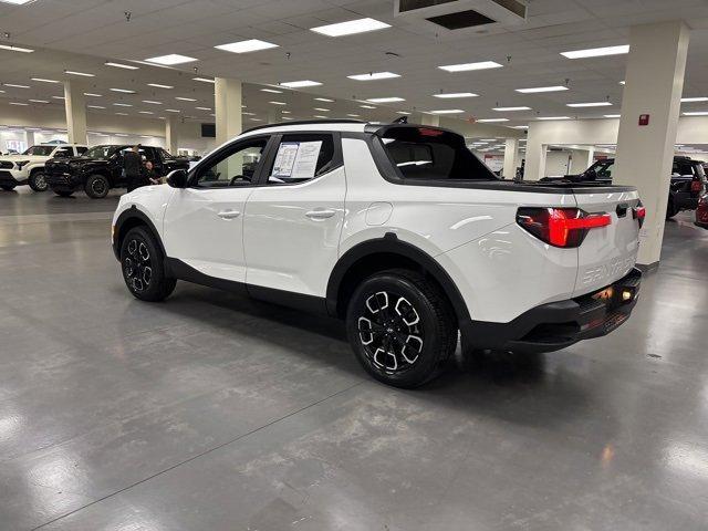 used 2023 Hyundai SANTA CRUZ car, priced at $25,600