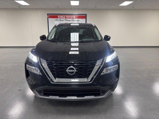 used 2023 Nissan Rogue car, priced at $31,137