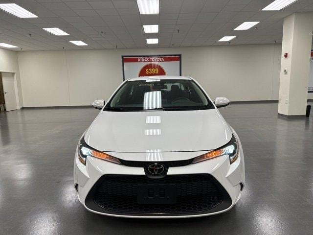 used 2020 Toyota Corolla car, priced at $20,807