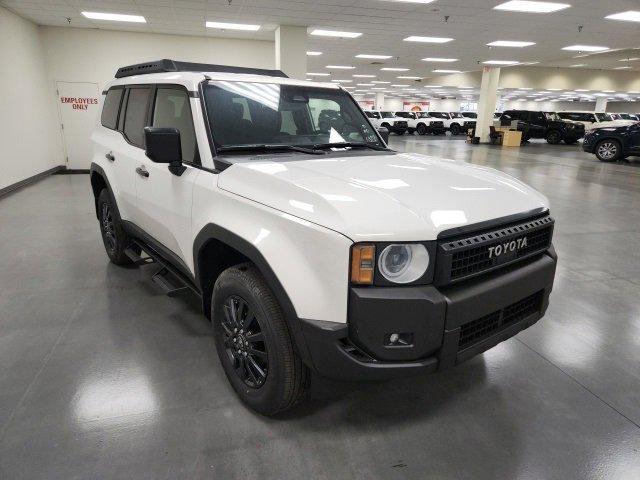 new 2025 Toyota Land Cruiser car, priced at $58,843