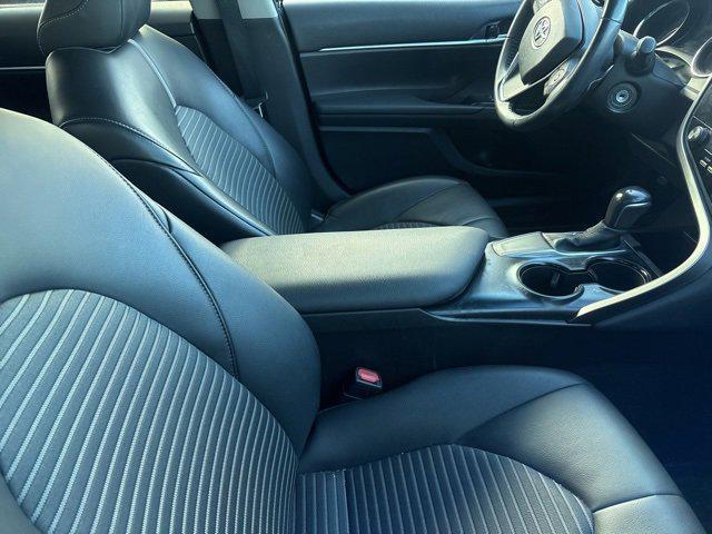 used 2020 Toyota Camry car, priced at $21,365