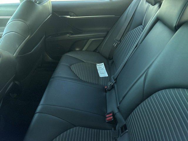 used 2020 Toyota Camry car, priced at $21,365