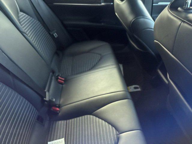 used 2020 Toyota Camry car, priced at $21,365
