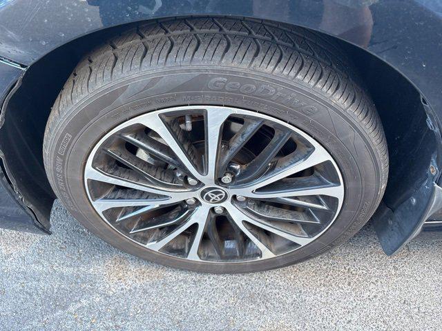 used 2020 Toyota Camry car, priced at $21,365
