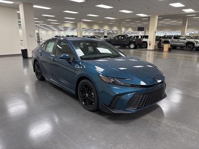 new 2025 Toyota Camry car, priced at $32,577