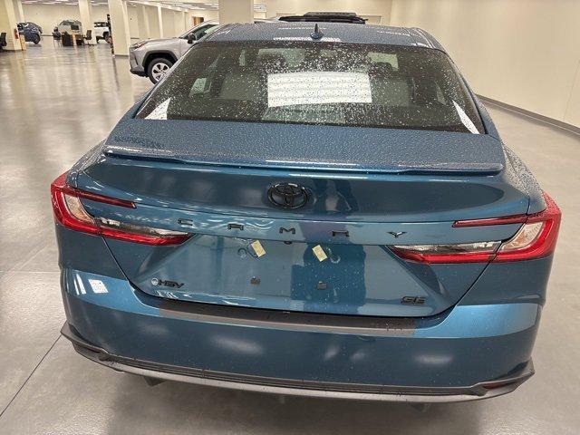 new 2025 Toyota Camry car, priced at $32,577