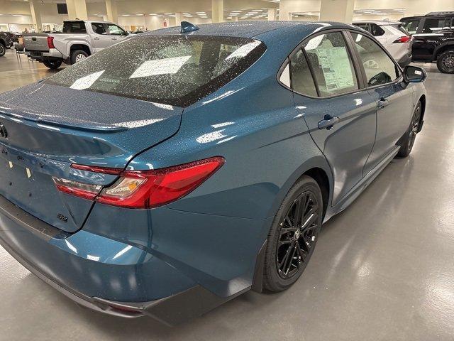 new 2025 Toyota Camry car, priced at $32,577