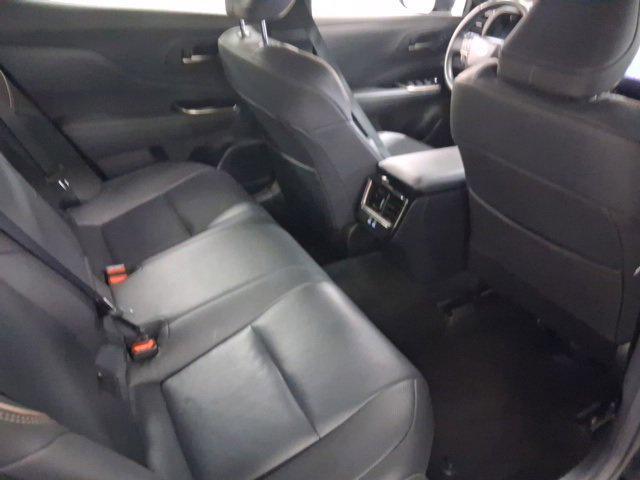 used 2024 Toyota Crown car, priced at $33,500
