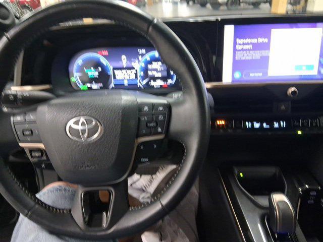 used 2024 Toyota Crown car, priced at $33,500