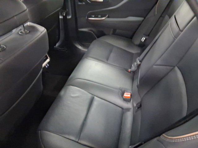 used 2024 Toyota Crown car, priced at $33,500