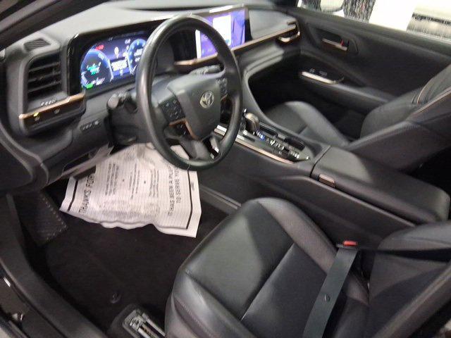 used 2024 Toyota Crown car, priced at $33,500