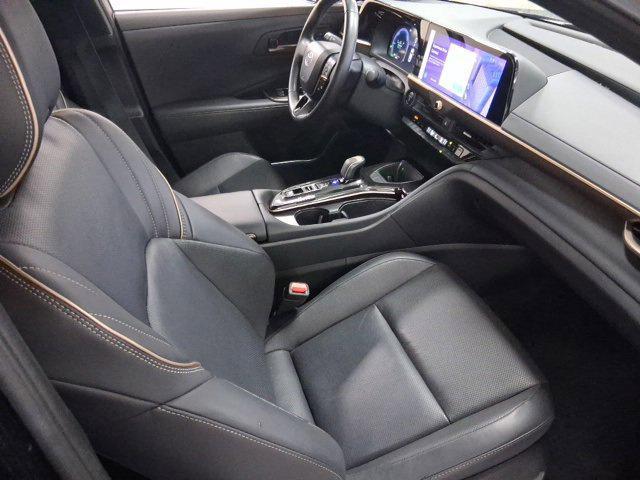used 2024 Toyota Crown car, priced at $33,500