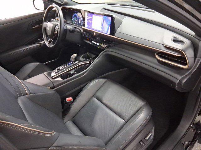 used 2024 Toyota Crown car, priced at $33,500