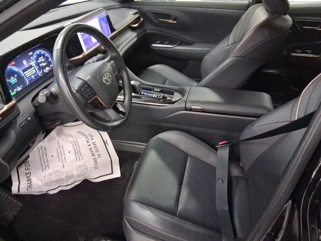 used 2024 Toyota Crown car, priced at $33,500