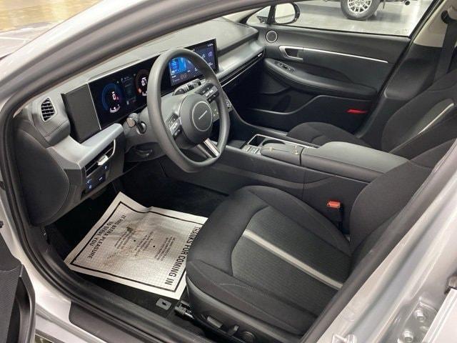 used 2025 Hyundai Sonata car, priced at $26,000