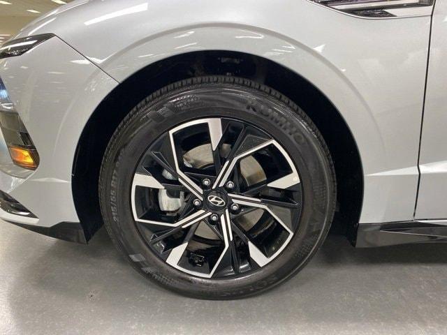 used 2025 Hyundai Sonata car, priced at $26,000