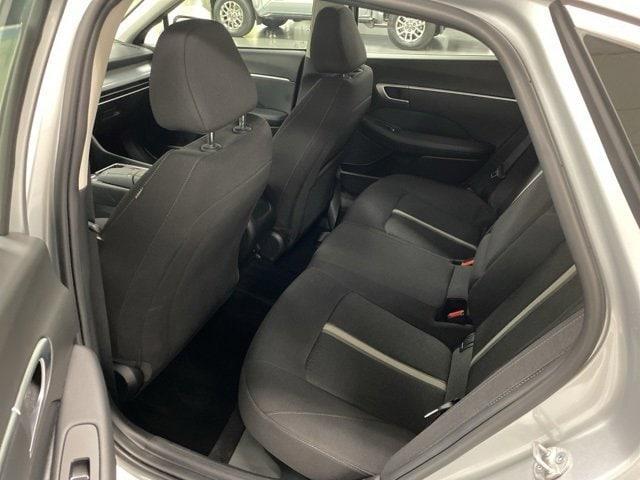 used 2025 Hyundai Sonata car, priced at $26,000