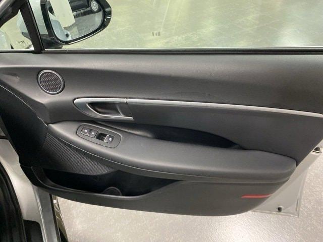 used 2025 Hyundai Sonata car, priced at $26,000