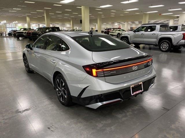 used 2025 Hyundai Sonata car, priced at $26,000