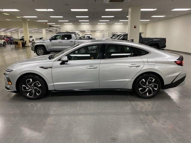 used 2025 Hyundai Sonata car, priced at $26,000