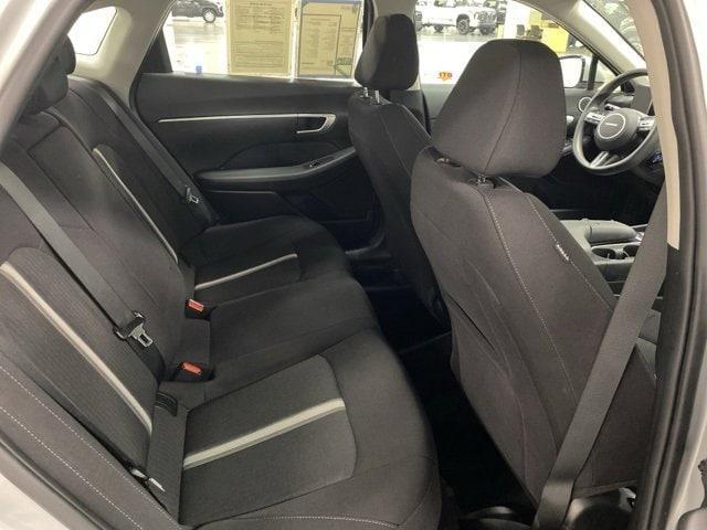 used 2025 Hyundai Sonata car, priced at $26,000
