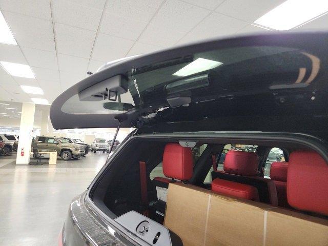 new 2025 Toyota Sequoia car, priced at $85,839