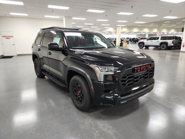 new 2025 Toyota Sequoia car, priced at $87,339