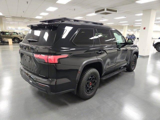 new 2025 Toyota Sequoia car, priced at $85,839