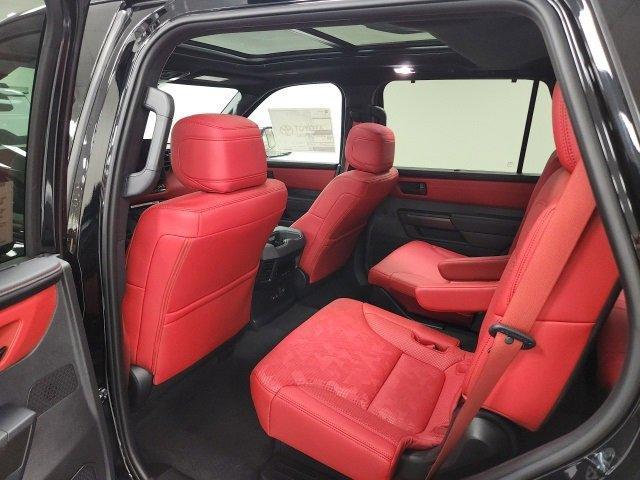 new 2025 Toyota Sequoia car, priced at $85,839