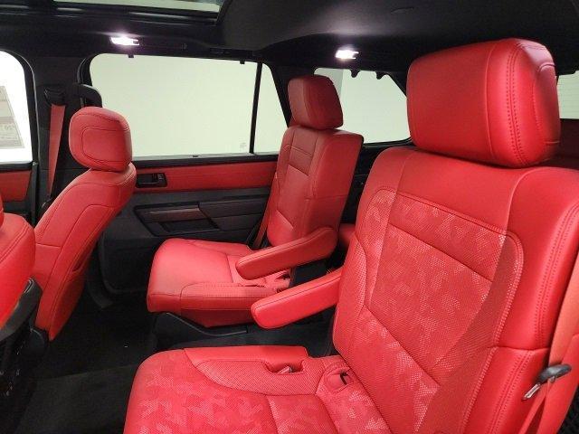 new 2025 Toyota Sequoia car, priced at $85,839